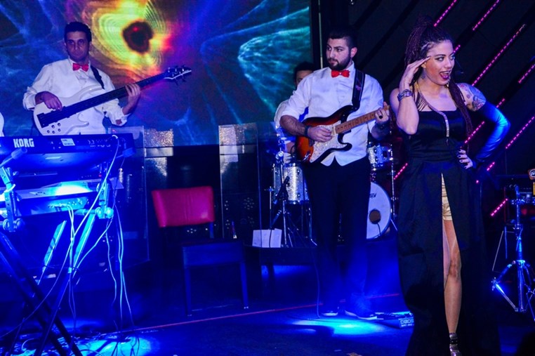 Diva's Stars on Saturday Night